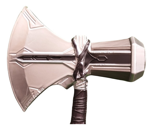 Hacha De Foam Thor Stormbreaker Tamaño Real