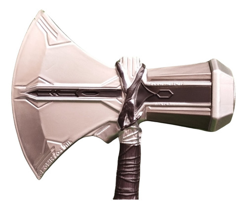 Martillo De Foam Thor Mjolnir Tamaño Real