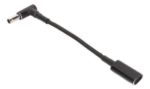 Adaptador Tipo C A Dc Usb D Pd 100 W D 5,5 X 3,0 Mm Port Lap