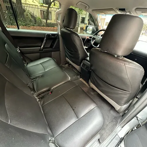 Toyota Prado Tx
