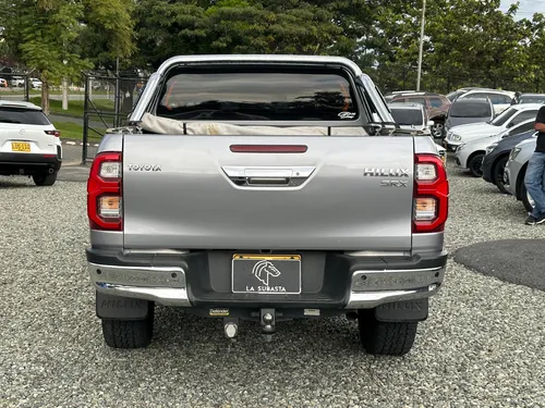 Toyota Hilux 2.8l