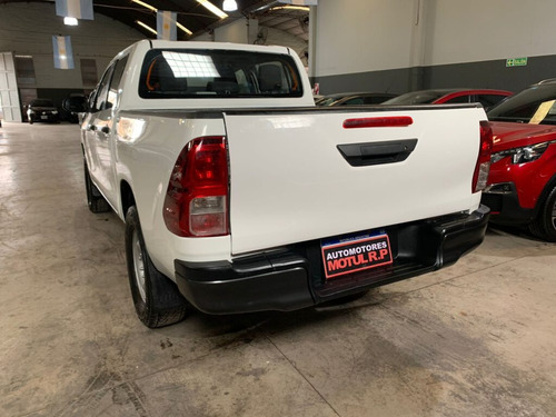 Toyota Hilux 2.4 Cd Dx 150cv 4x4