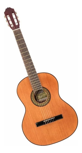 Guitarra Criolla Gracia M3 Natural Marrón Claro