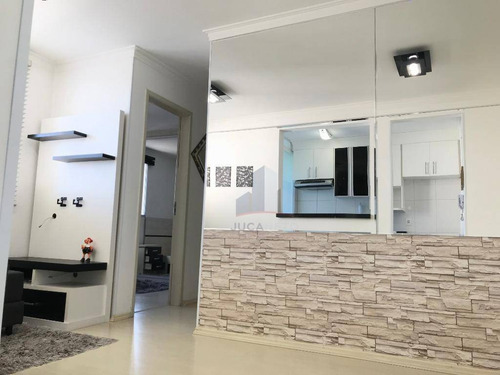 Imagem 13 de 30 de Apartamento Com 2 Dormitórios À Venda, 47 M² Por R$ 250.000,00 - Parque São Vicente - Mauá/sp - Ap0317