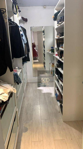 Imagem 19 de 25 de Casa Com 5 Dormitórios E Terreno Com 2.000m2 À Venda - Alto Aririu - Palhoça/sc - Ca0753