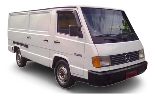 Imagem 6 de 7 de Sapata Freio Traseira Com Lona Hyundai H100 Mercedes Mb180