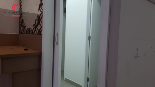 Imagem 11 de 12 de Salao Comercial Para Locacao - L-4644