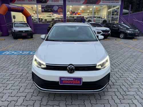 Volkswagen Virtus TSI 1.0 (Aut.)