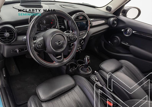 Mini Cooper Cooper s 2.0 Turbo 16v 5p Aut.