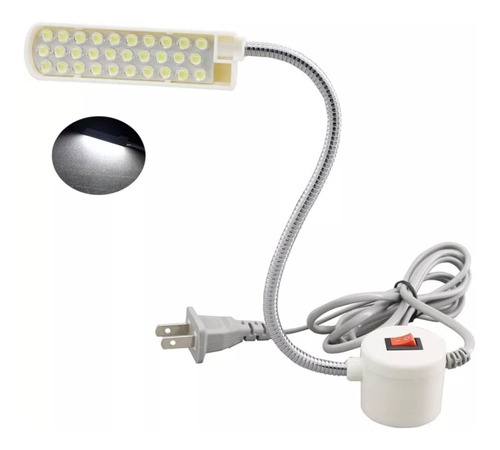 Lampara Led Para Maquinas De Coser Industrial 30 Focos