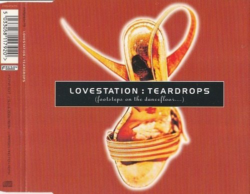 Lovestation Teardrops Cd Single