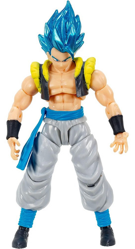 Dragon Ball Evolve Super Saiyan God Gogeta Bandai Original