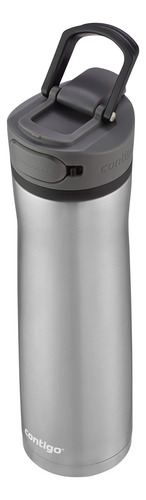 Botella De Agua De Acero Inoxidable Cortland Autoseal Licori