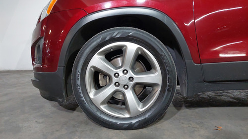 Chevrolet Trax 1.8 C LTZ AT