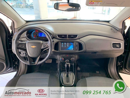 Chevrolet Onix Ltz 1.4 2017 Muy Buen Estado!