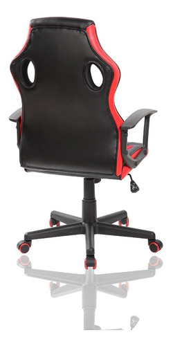 Imagen 4 de 8 de Silla De Oficina Gamer Gerencial Giratoria