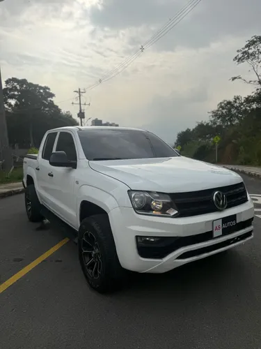 Volkswagen Amarok 2.0 Trendline T 140Cv