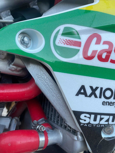 Imagen 11 de 21 de Suzuki Rmz 450