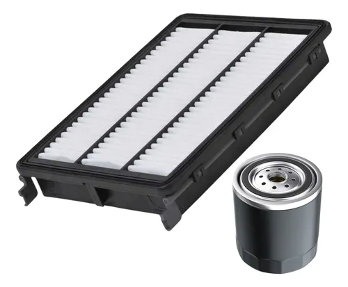 Kit X3 Filtros + Aceite 5w30 Para Kia Sportage Naf 2016/2022