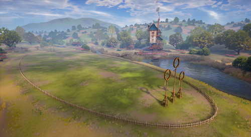 Harry Potter Quidditch Champions Deluxe Edition Para Ps5 (Usado)