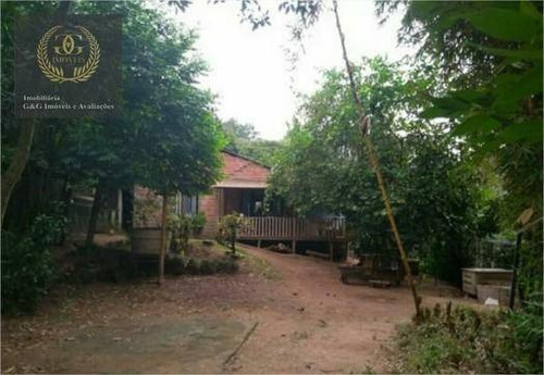 Imagem 6 de 10 de Sítio Com 1 Dormitório À Venda, 1500 M² Por R$ 106.000,00 - Capororóca - Viamão/rs - Si0050