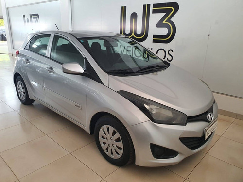 Imagem 3 de 8 de Hyundai Hb20 1.6 Comfort 16v Flex 4p Manual
