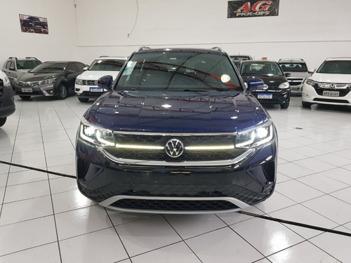 Imagem 14 de 15 de Volkswagen Taos Highline 1.4 250 Tsi 2022 0km Pronta Entrega