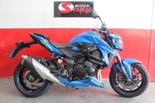 Suzuki Gsxs 750 Gsx-s 750 Gsx S 750 Abs 2020 Azul