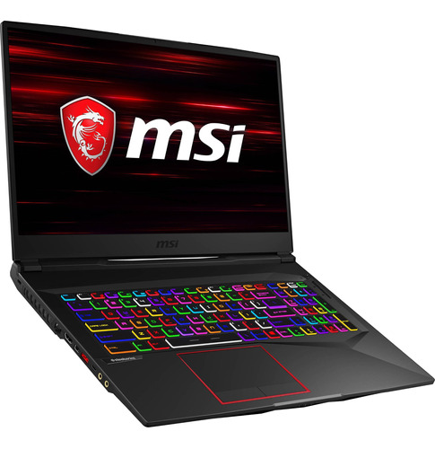 Msi 17.3  Ge Series Ge75 Raider Gaming Laptop