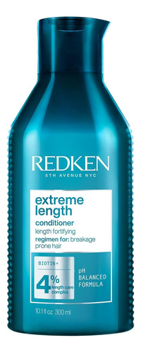 Redken Extreme Length Conditioner | Infused With Biotin 300m