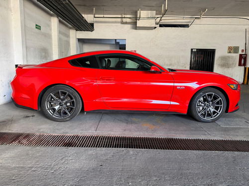 Ford Mustang 5.0l Gt V8 At