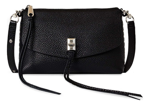 Rebecca Minkoff Darren Bolso Bandolera Con Cremallera Superi