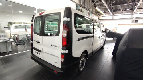 Renault Trafic Techo Bajo 2025