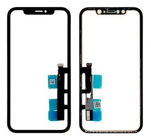 Glass + Touch Compatible Con iPhone 11 Pro Max - 2dm Digital