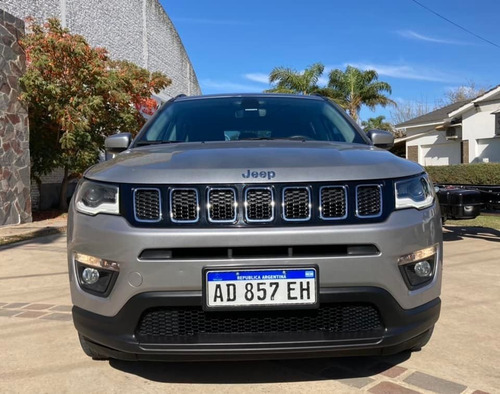 Imagen 6 de 15 de Jeep Compass 2.4 A/t6 Longitude 4x2 Año 2019
