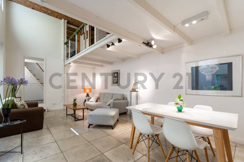 Venta Ph Tres Ambientes En Recoleta