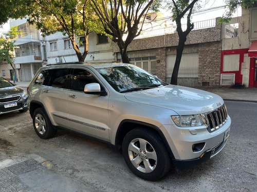 Jeep Grand Cherokee 3.6 Limited 286hp Atx