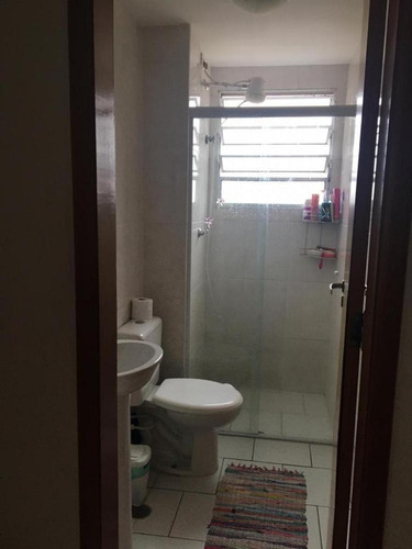 Imagem 9 de 16 de Apartamento Com 02 Dormitórios E 50 M² A Venda Núcleo Do Engordador, São Paulo | Sp. - Ap344141v