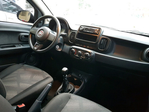 Imagem 10 de 12 de Fiat Mobi Mobi Drive 1.0 Flex 6v 5p Flex Manual