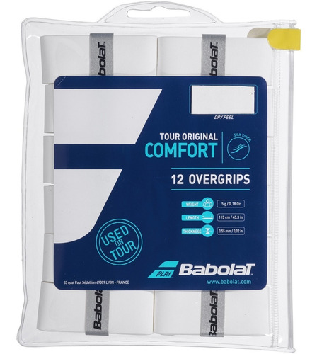 Babolat Tour Original Overgrip X12