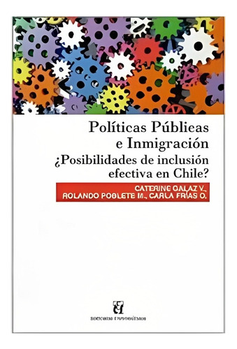 Políticas Públicas E Inmigración