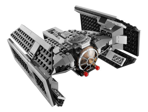 Juguete De Construcción Lego Star Wars Darth Vader's Tie Fig