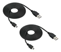 Comprar Cable De Carga Dtol Ps3 Para Ps Move Ps3, 3 M, Paquete De 2