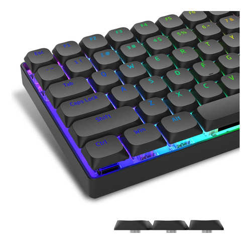 Xvx Teclas De Perfil Bajo, Teclas De Teclado Personalizadas,