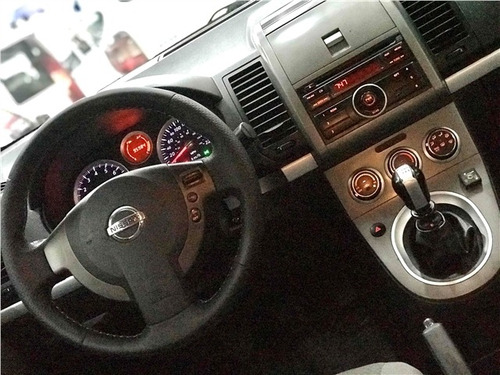 Nissan Sentra 2.0 16v Flex 4p Manual