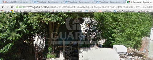 Imagem 1 de 1 de Terreno - Nonoai - Ref: 50738 - V-50738