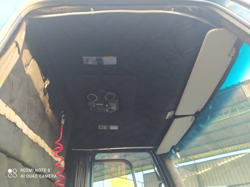Imagem 21 de 25 de Ford Cargo 1723 - Ano 2013 - Baú Carga Seca Toco