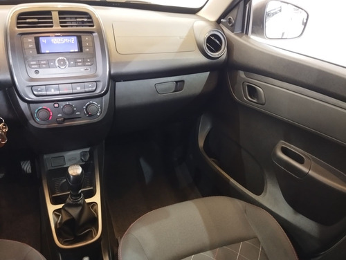 Renault Kwid KWID Zen 1.0 Flex 12V 5p Mec.