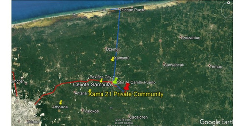 Imagen 2 de 10 de Preventa De Lotes Residenciales Xama 21. Merida Yucatan