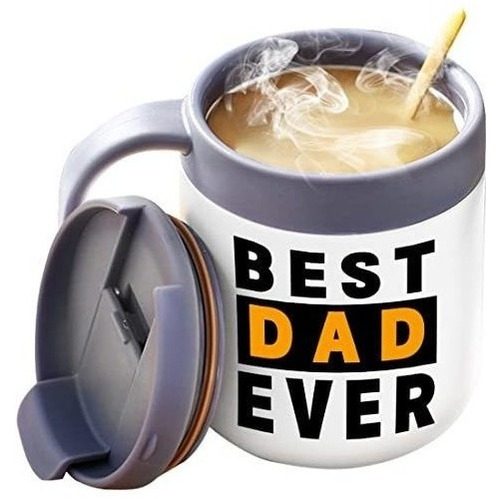 Gifts For Dad, Taza Para Papá, Taza Best Dad Ever, Regalos P